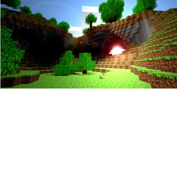 Minecraft In Roblox icon