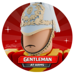 [RGGRP] Gentleman At Arms Group Thumbnail
