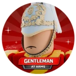 [RGGRP] Gentleman At Arms Group Thumbnail
