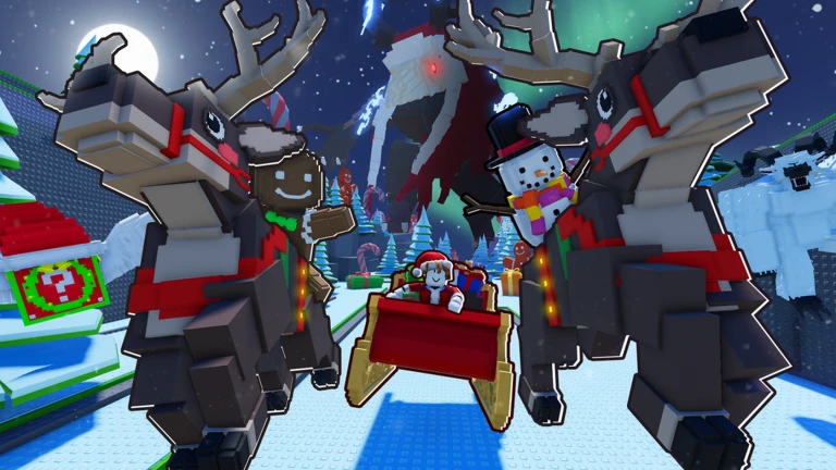 Christmas Update 🎅