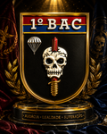[BAC] BataIhão de Ações Comandos