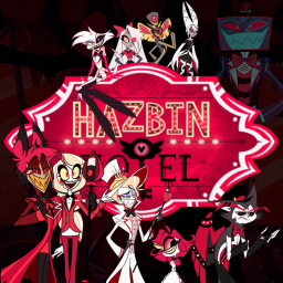 Hazbin Hotel Obby