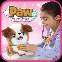 Paw the Puppy Patient icon