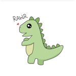 Dino Gang Rawrr