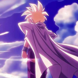 GOHAN SSJ