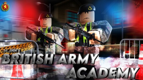 💂 [NEW] British Army Academy