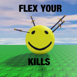 Bouncy Fighting! (Flex Your Kills) [HORROR]