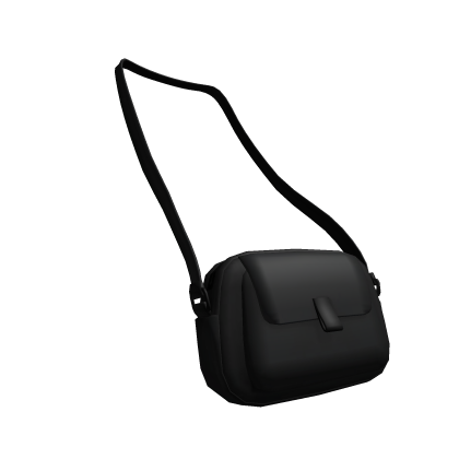 Crossbody Bag Black
