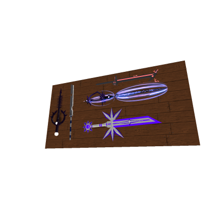 Sword Collection