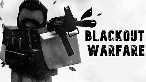 (BETA) Blackout Warfare