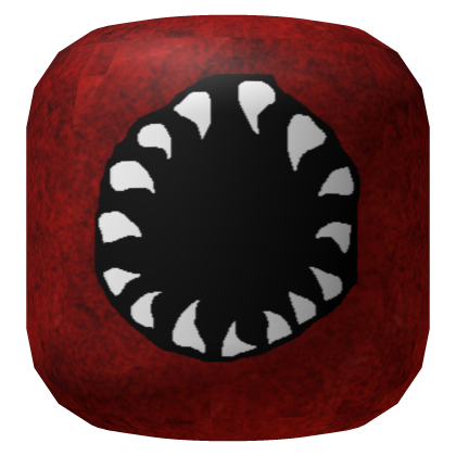Chomp Zombie Face