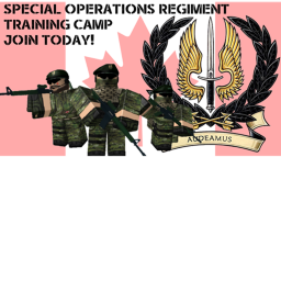 [SOR] CFB Petawawa