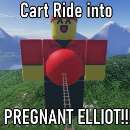 [RETURN] Cart Ride Into Round Elliot