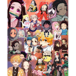Cute Nezuko-Chanz