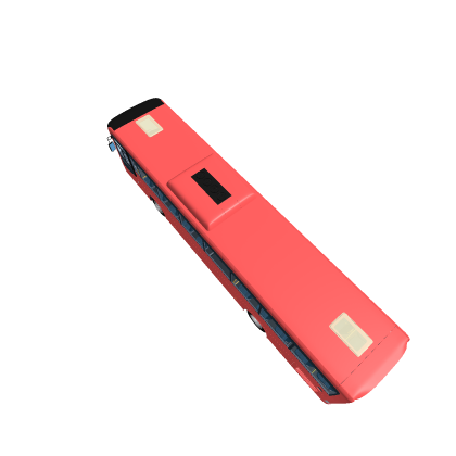 [Unfinished] City Bus