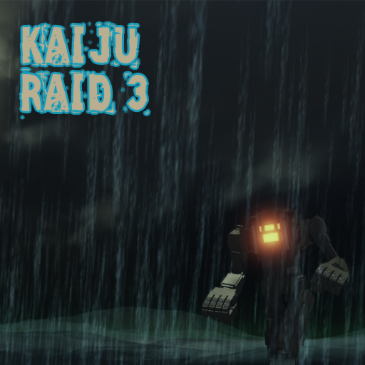 Kaiju Raid 3