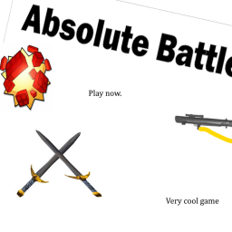Absolute battle (alpha testing)