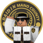 Mano County Sheriff Studio