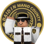 Mano County Sheriff Studio Group Thumbnail