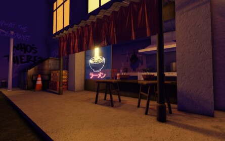 Convenience Store [SHOWCASE]