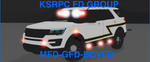 State of Kentucky roleplay community FIRE group