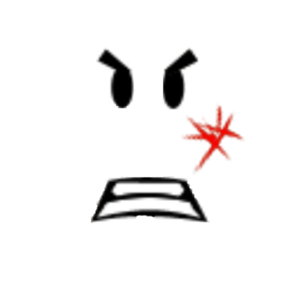 Rocketeer_Face Roblox decal