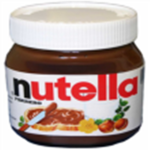 nutella production company