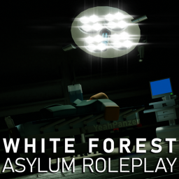 ❗GAMEPASS SALE❗ White Forest Asylum Roleplay