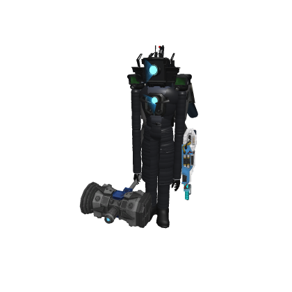 Upgrade Titan Camera Man