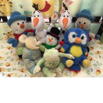 The Army of Mr.Snowman