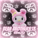 Bear Brothers <3