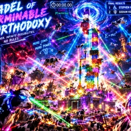 Citadel of Interminable Unorthodoxy icon