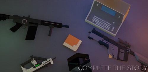 Devastation Co-op