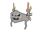 Nyan Cat Valkyrie