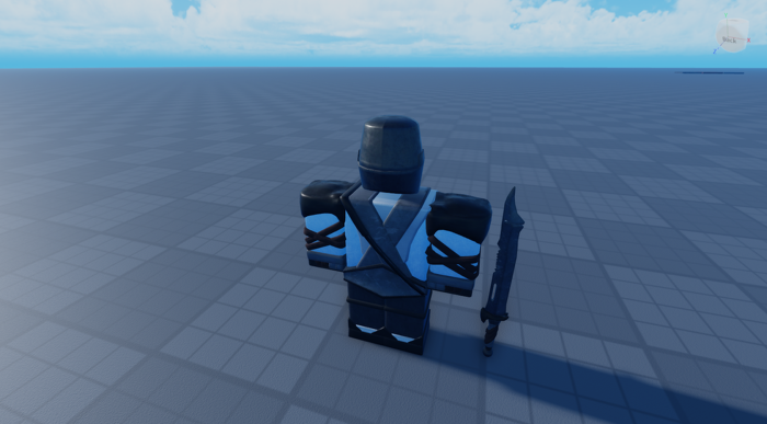 Heavy Armored Knight / Dungeon [Dark Fantasy] preview 1