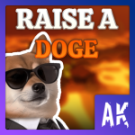 Raise a Doge 🥚