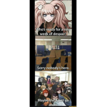 Danganronpa cosplay only