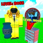 EASY BUTTON GROW OBBY! ⬆️⬇️