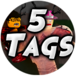 You Got 5 Tags!