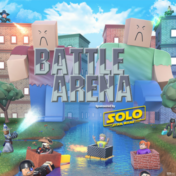 The Battle Arena