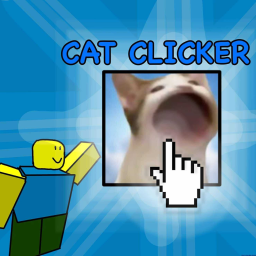 Cat Clicker Simulator!