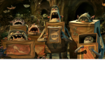 BOX TROLL GANG