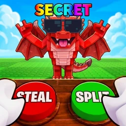 😈 Split or Steal Animal icon