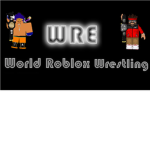Wre - World Roblox Wrestling