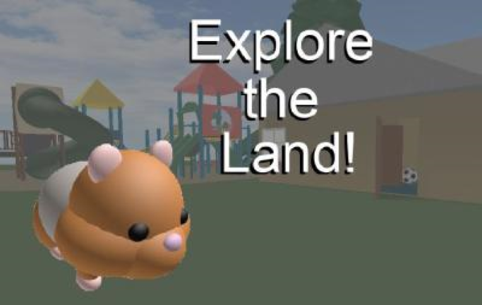 Hamster Simulator [CLASSIC] screenshot 1