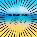 Teen beach club
