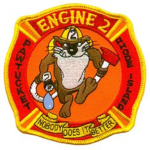 [RI] Pawtucket Fire Department