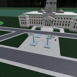 UP Government Center