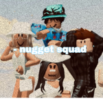 Nuggetz Squad! <3