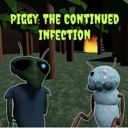 Piggy: The Continued Infection NEW CHARACTER! icon